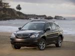 Lexus RX350 2006 года